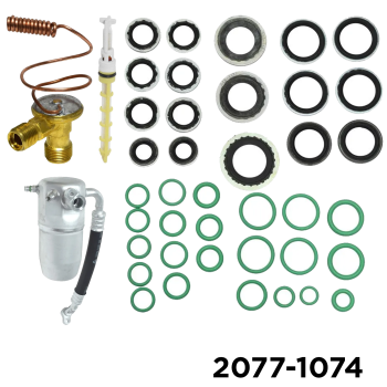 A/C System Repair Kit -- Ancillary Kit