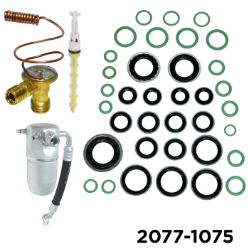 A/C System Repair Kit -- Ancillary Kit