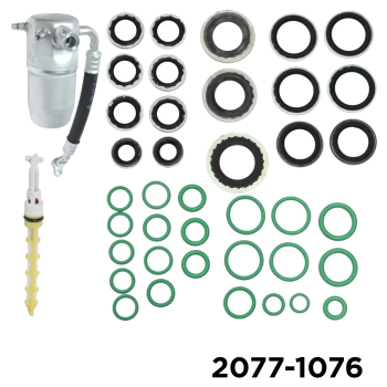 A/C System Repair Kit -- Ancillary Kit
