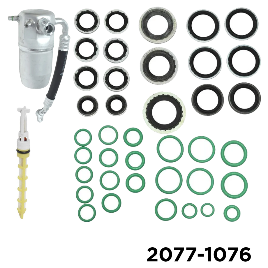 A/C System Repair Kit -- Ancillary Kit