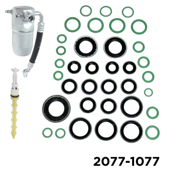 A/C System Repair Kit -- Ancillary Kit