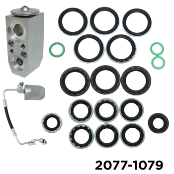 A/C System Repair Kit -- Ancillary Kit