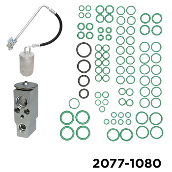 A/C System Repair Kit -- Ancillary Kit