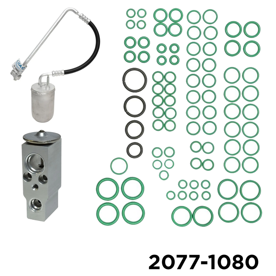 A/C System Repair Kit -- Ancillary Kit