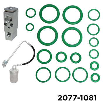 A/C System Repair Kit -- Ancillary Kit