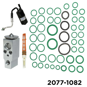 A/C System Repair Kit -- Ancillary Kit