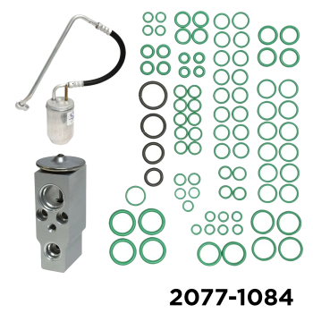 A/C System Repair Kit -- Ancillary Kit