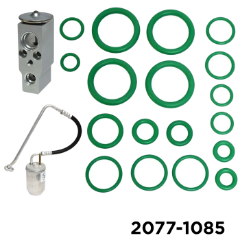 A/C System Repair Kit -- Ancillary Kit