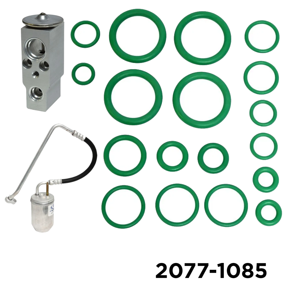 A/C System Repair Kit -- Ancillary Kit