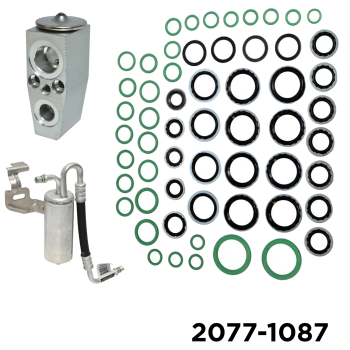 A/C System Repair Kit -- Ancillary Kit