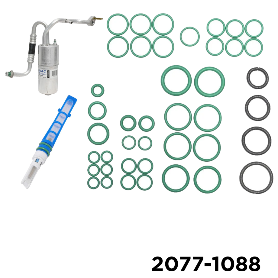 A/C System Repair Kit -- Ancillary Kit