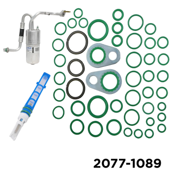 A/C System Repair Kit -- Ancillary Kit