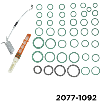 A/C System Repair Kit -- Ancillary Kit