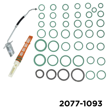 A/C System Repair Kit -- Ancillary Kit