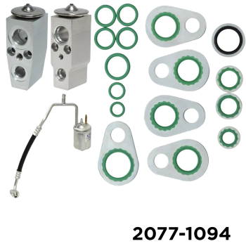A/C System Repair Kit -- Ancillary Kit