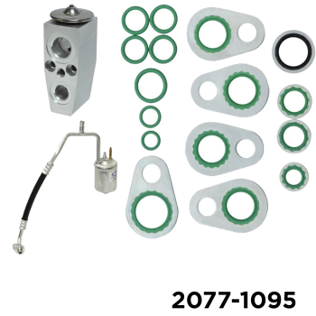 A/C System Repair Kit -- Ancillary Kit