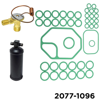 A/C System Repair Kit -- Ancillary Kit