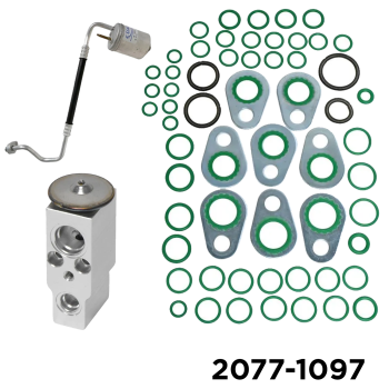 A/C System Repair Kit -- Ancillary Kit