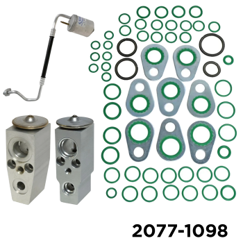A/C System Repair Kit -- Ancillary Kit