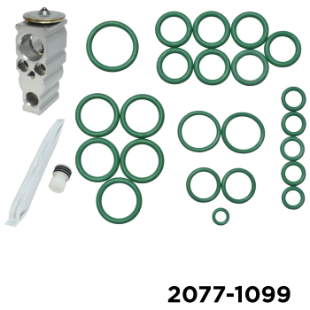 A/C System Repair Kit -- Ancillary Kit