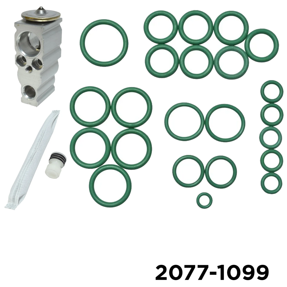 A/C System Repair Kit -- Ancillary Kit