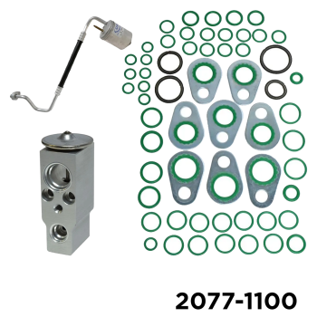 A/C System Repair Kit -- Ancillary Kit