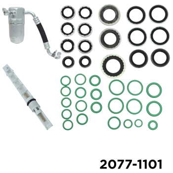 A/C System Repair Kit -- Ancillary Kit