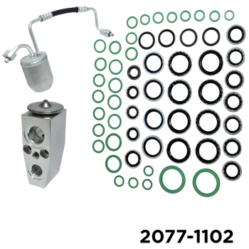 A/C System Repair Kit -- Ancillary Kit