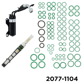 A/C System Repair Kit -- Ancillary Kit