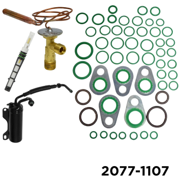 A/C System Repair Kit -- Ancillary Kit