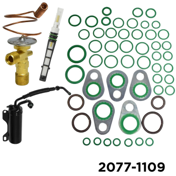 A/C System Repair Kit -- Ancillary Kit
