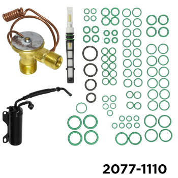 A/C System Repair Kit -- Ancillary Kit