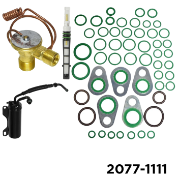 A/C System Repair Kit -- Ancillary Kit