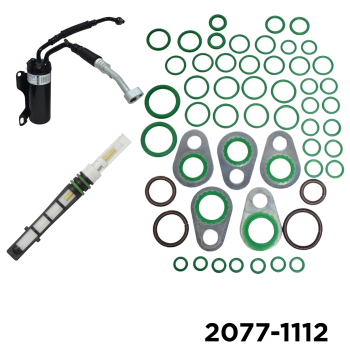 A/C System Repair Kit -- Ancillary Kit