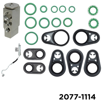 A/C System Repair Kit -- Ancillary Kit