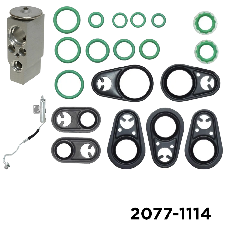 A/C System Repair Kit -- Ancillary Kit