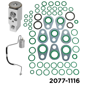 A/C System Repair Kit -- Ancillary Kit