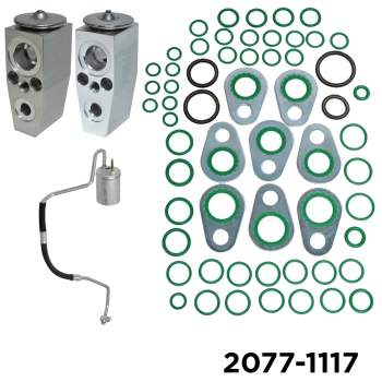 A/C System Repair Kit -- Ancillary Kit