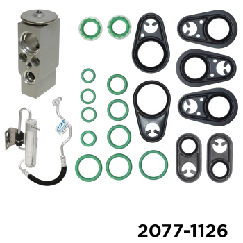 A/C System Repair Kit -- Ancillary Kit