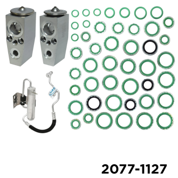 A/C System Repair Kit -- Ancillary Kit