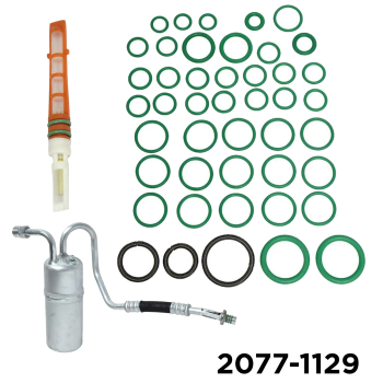 A/C System Repair Kit -- Ancillary Kit