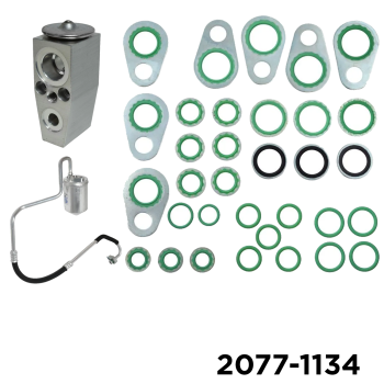 A/C System Repair Kit -- Ancillary Kit