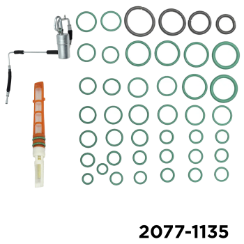 A/C System Repair Kit -- Ancillary Kit