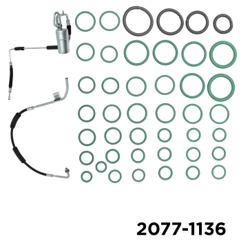 A/C System Repair Kit -- Ancillary Kit