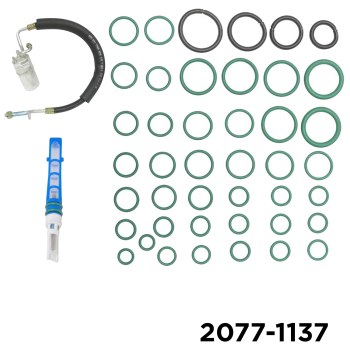 A/C System Repair Kit -- Ancillary Kit