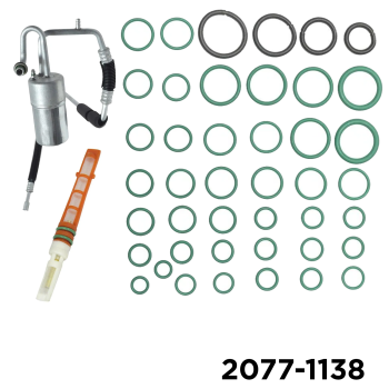 A/C System Repair Kit -- Ancillary Kit