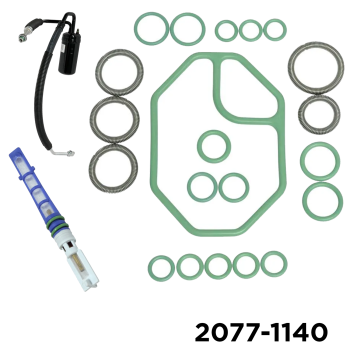 A/C System Repair Kit -- Ancillary Kit