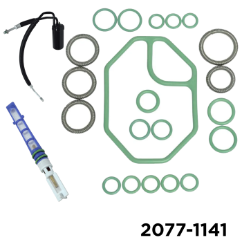 A/C System Repair Kit -- Ancillary Kit