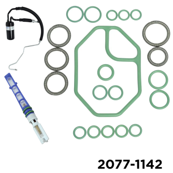 A/C System Repair Kit -- Ancillary Kit