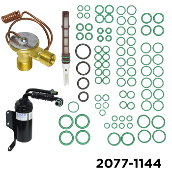 A/C System Repair Kit -- Ancillary Kit